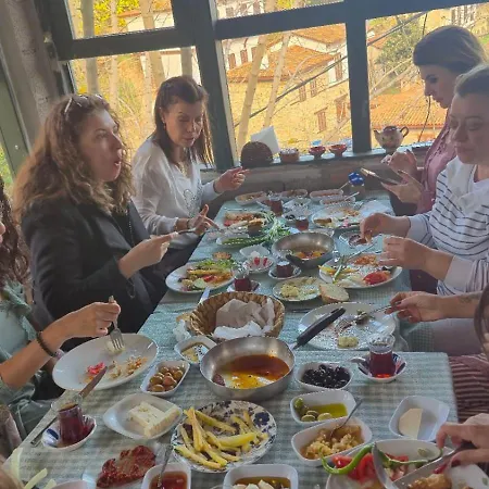 Sirince Dogadaki Evler