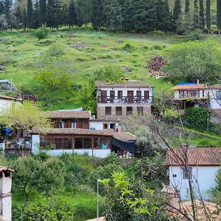 Sirince Dogadaki Evler Pensionat Selçuk