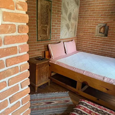 Sirince Dogadaki Evler Selçuk