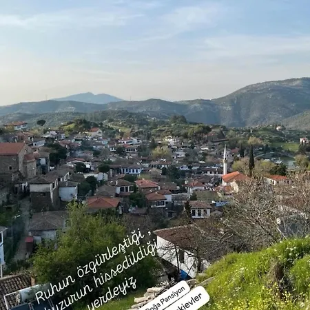 Pensionat Sirince Dogadaki Evler 3*