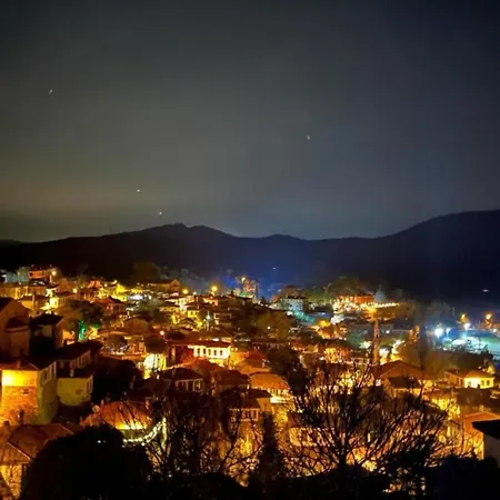 Sirince Dogadaki Evler