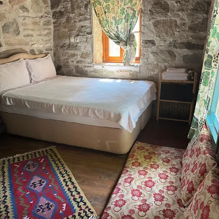 Pensionat Sirince Dogadaki Evler