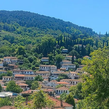 Pensionat Sirince Dogadaki Evler Selçuk