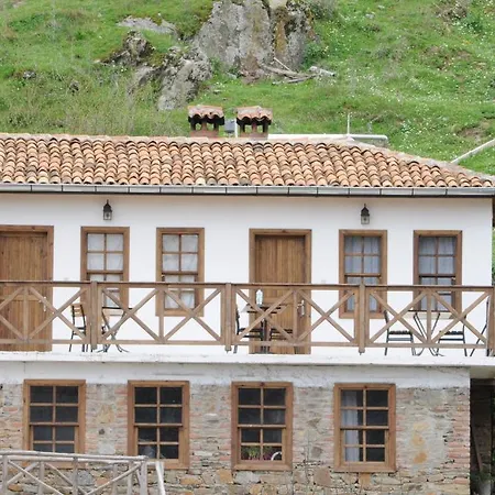 Sirince Dogadaki Evler Pensjonat 3*