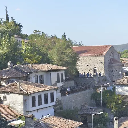 Sirince Dogadaki Evler 3* Selçuk