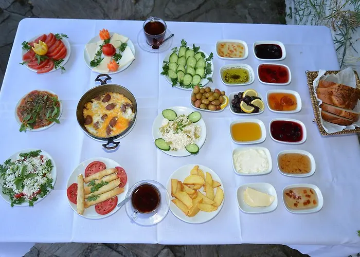 Gasthuis Sirince Dogadaki Evler Selçuk