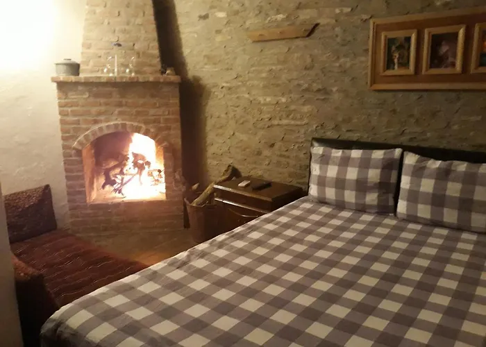 Sirince Dogadaki Evler Gasthuis 3*